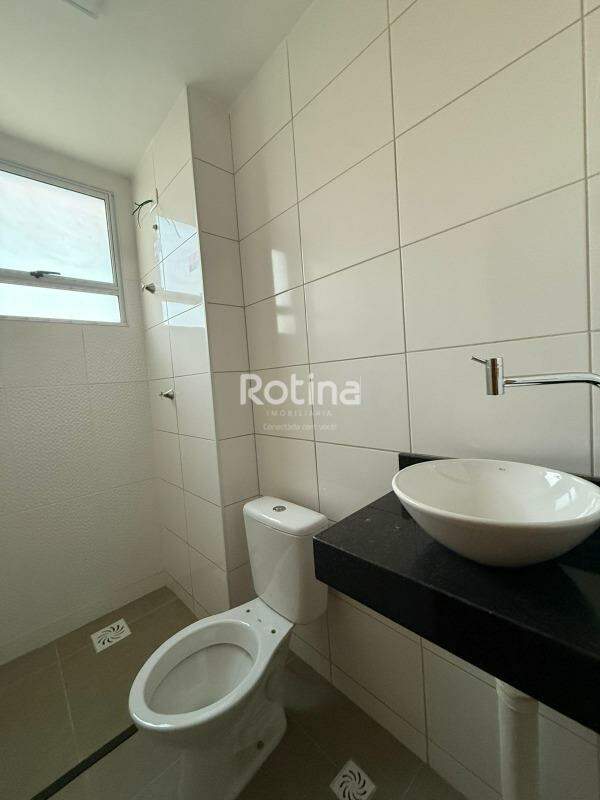 Apartamento para alugar, 2 quartos em Uberlândia no bairro Gávea no valor de R$ 1.100,00 - Rotina Imobiliária: 