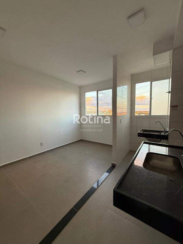 Apartamento para alugar, 2 quartos em Uberlândia no bairro Gávea no valor de R$ 1.100,00 - Rotina Imobiliária: 