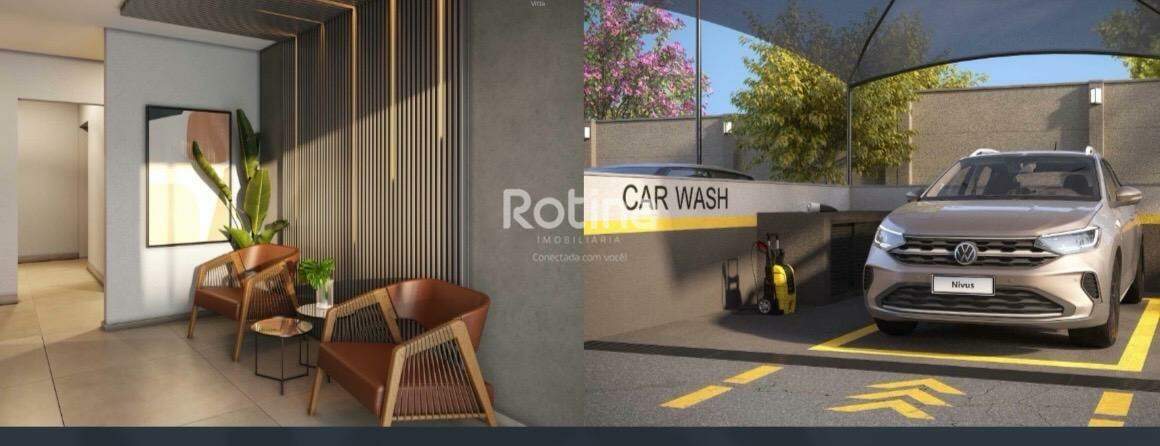 Apartamento à venda, 2 quartos em Uberlândia no bairro Shopping Park no valor de R$ 430.000,00 - Rotina Imobiliária: 