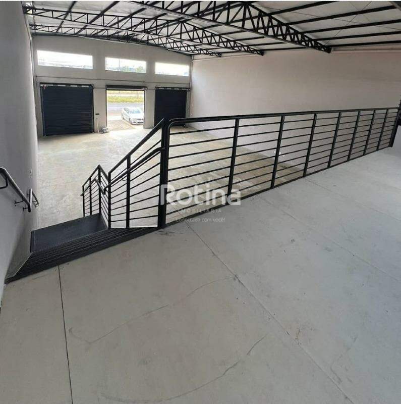 Galpão à venda, em Uberlândia no bairro Novo Mundo no valor de R$ 1.750.000,00 - Rotina Imobiliária: 