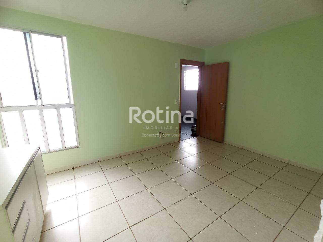 Apartamento para alugar, 2 quartos em Uberlândia no bairro Jardim Holanda no valor de R$ 1.100,00 - Rotina Imobiliária: 