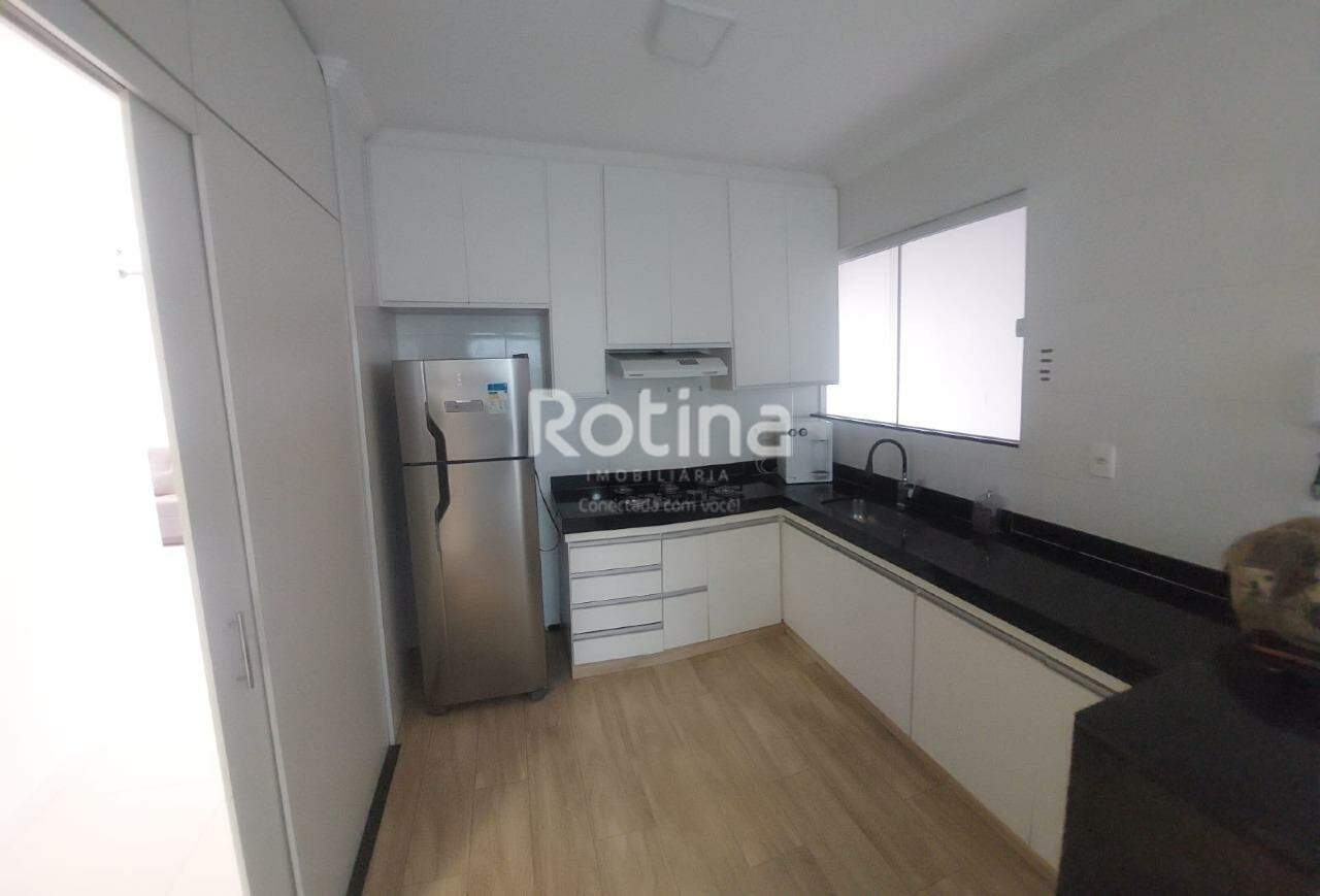 Casa para alugar, 3 quartos em Uberlândia no bairro Jardim Sul no valor de R$ 3.100,00 - Rotina Imobiliária: 