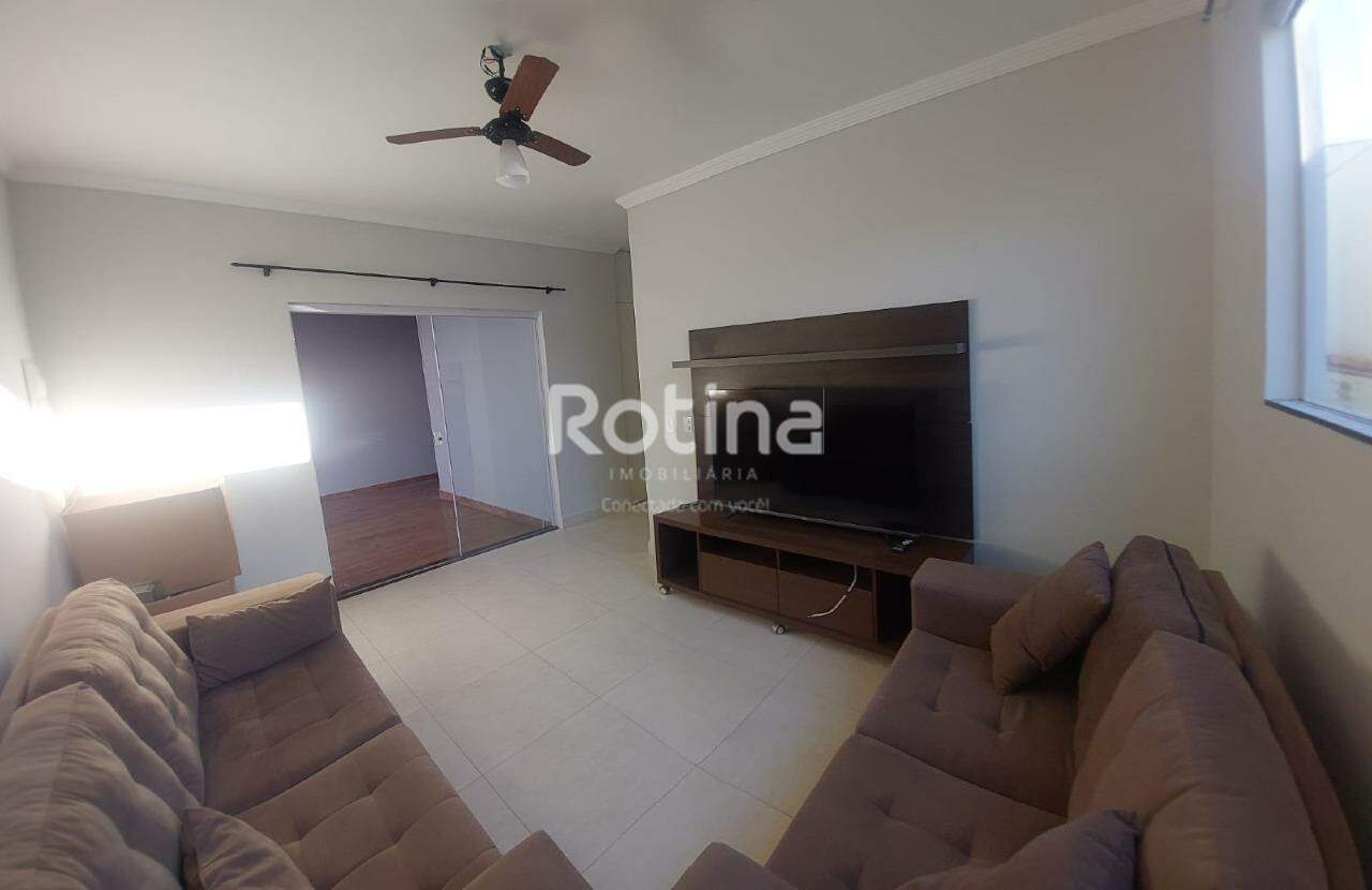 Casa para alugar, 3 quartos em Uberlândia no bairro Jardim Sul no valor de R$ 3.100,00 - Rotina Imobiliária: 