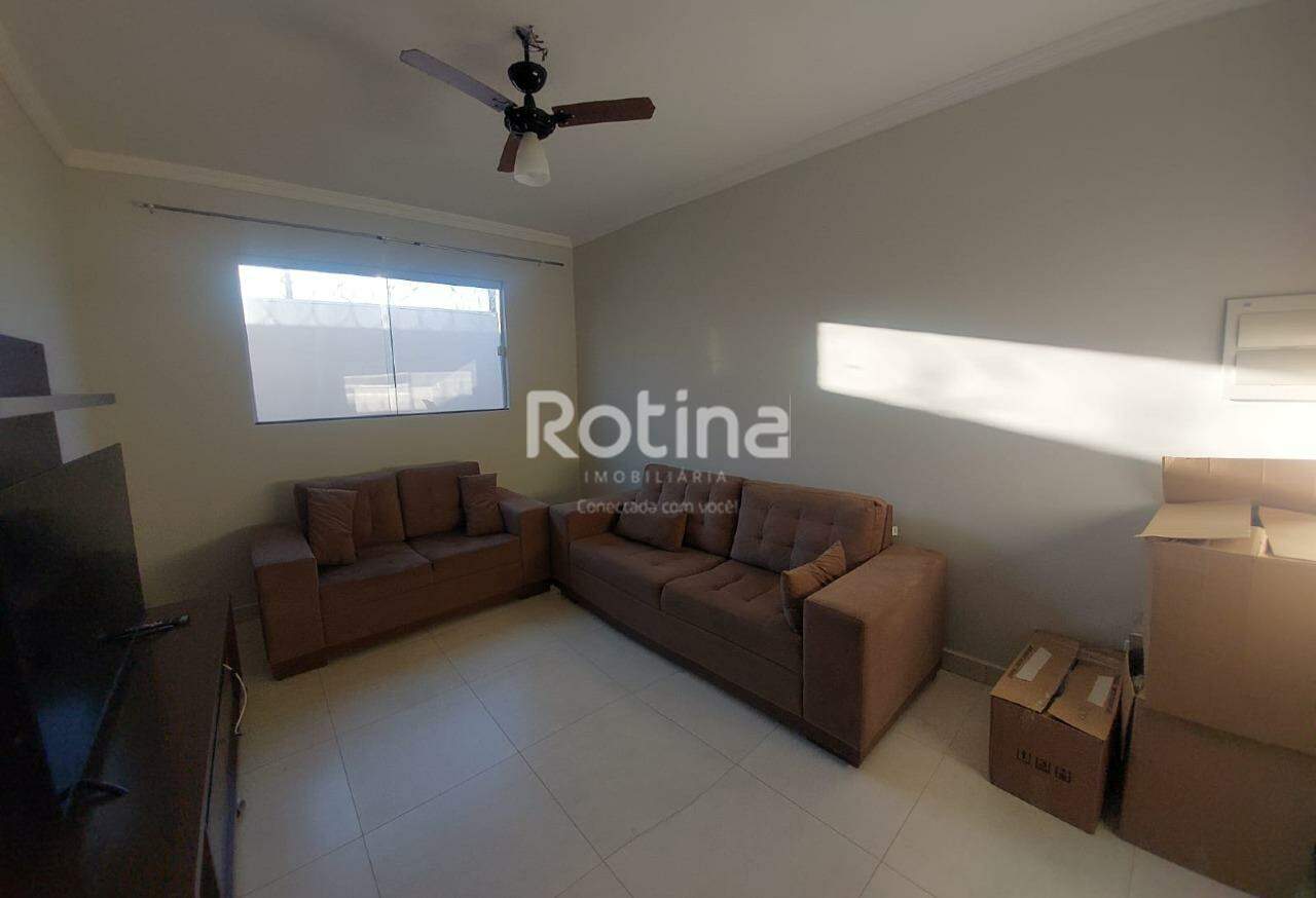 Casa para alugar, 3 quartos em Uberlândia no bairro Jardim Sul no valor de R$ 3.100,00 - Rotina Imobiliária: 