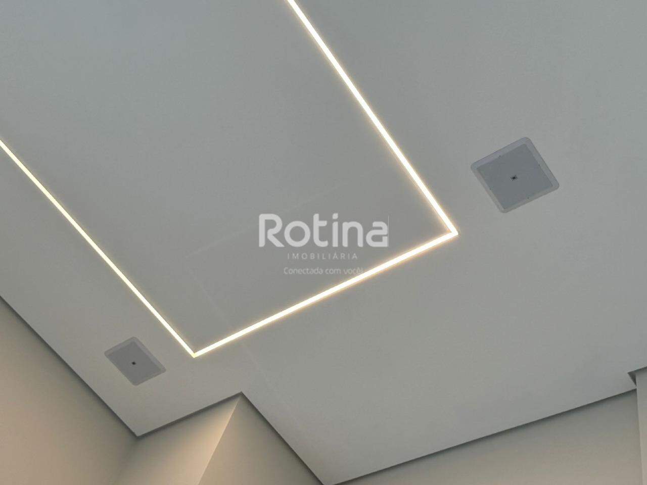 Casa Condomínio Fechado à venda, 3 quartos em Uberlândia no bairro Jardim Inconfidência no valor de R$ 2.150.000,00 - Rotina Imobiliária: 
