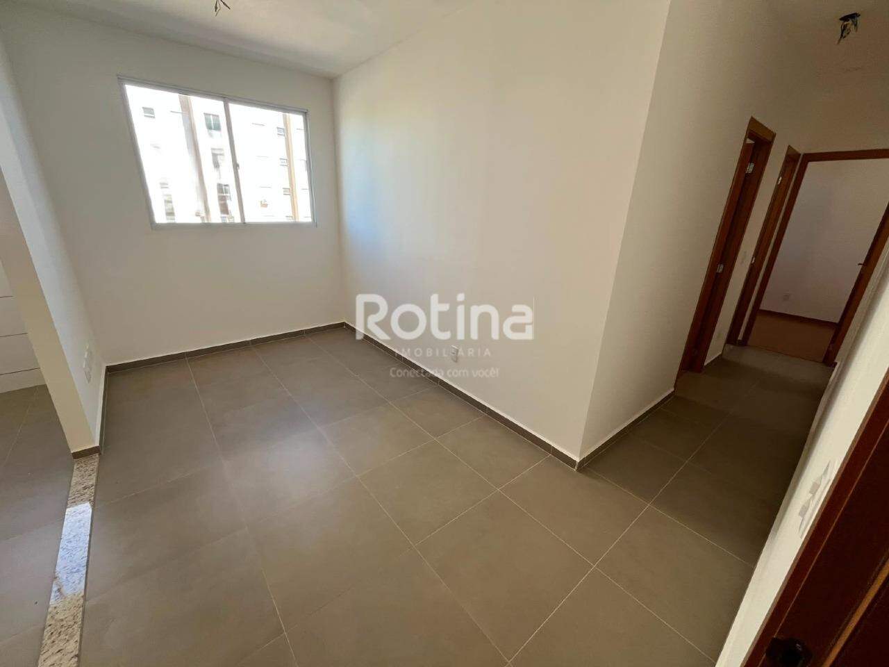 Apartamento para alugar, 2 quartos em Uberlândia no bairro Shopping Park no valor de R$ 1.100,00 - Rotina Imobiliária: 