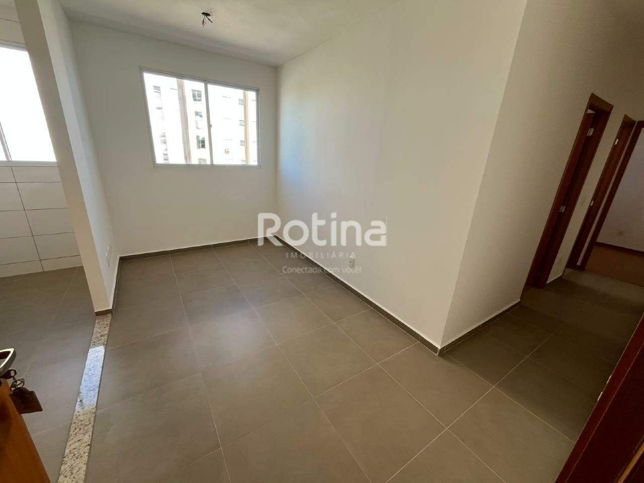 Apartamento para alugar, 2 quartos em Uberlândia no bairro Shopping Park no valor de R$ 1.100,00 - Rotina Imobiliária: 