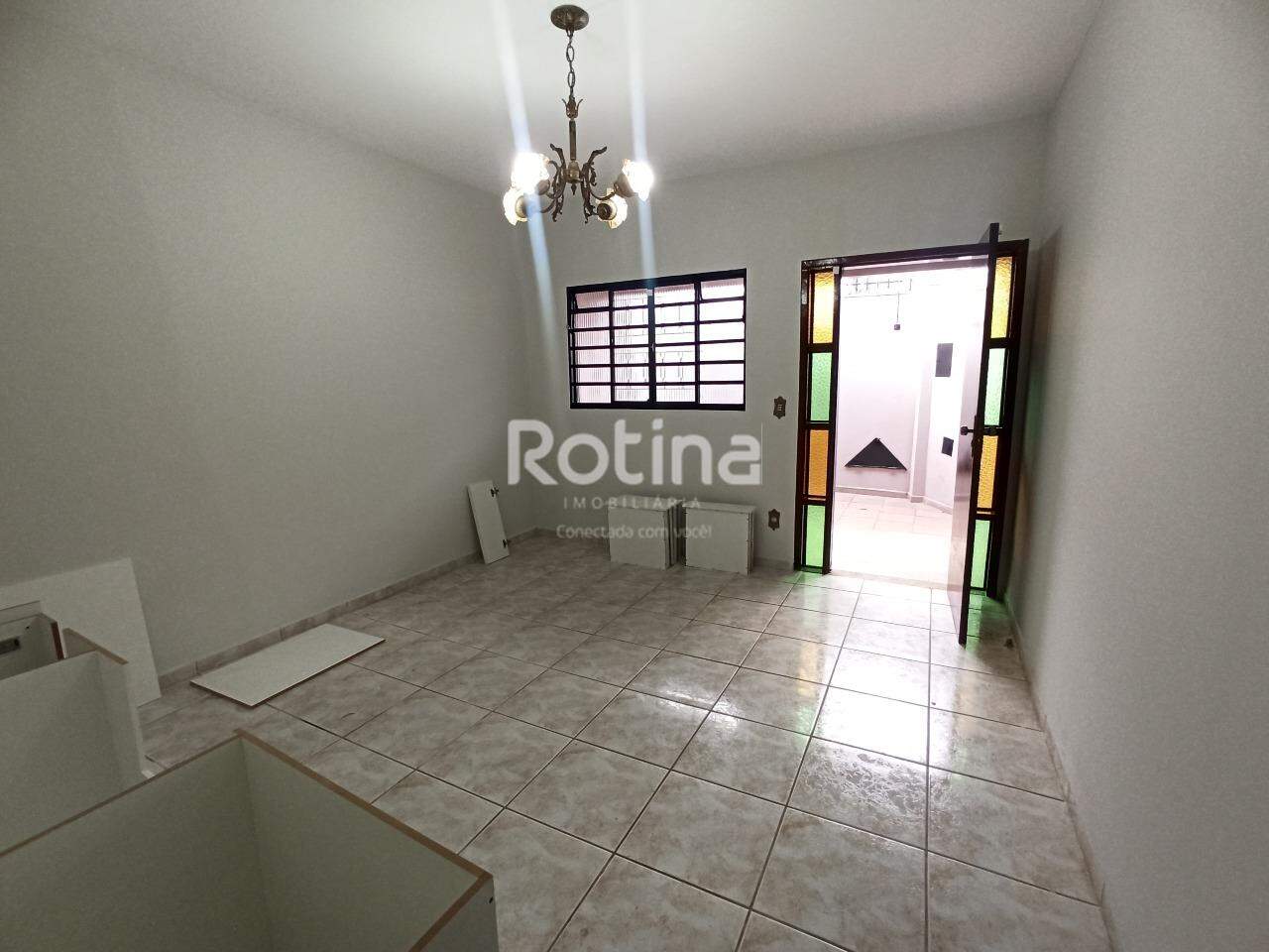 Casa para alugar, 3 quartos em Uberlândia no bairro Planalto no valor de R$ 4.000,00 - Rotina Imobiliária: 