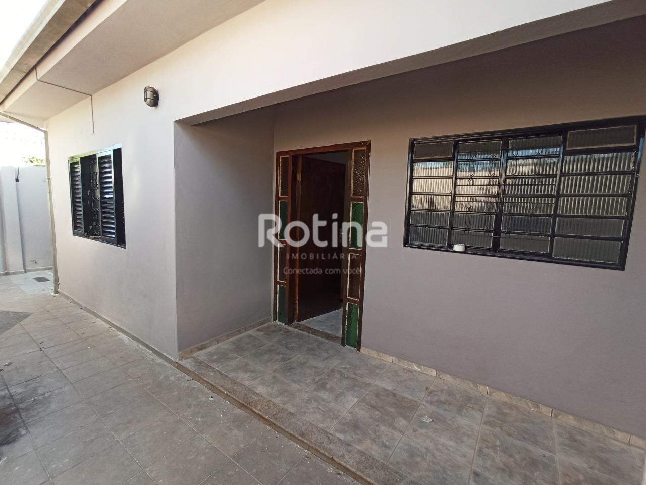 Casa para alugar, 3 quartos em Uberlândia no bairro Planalto no valor de R$ 4.000,00 - Rotina Imobiliária: 