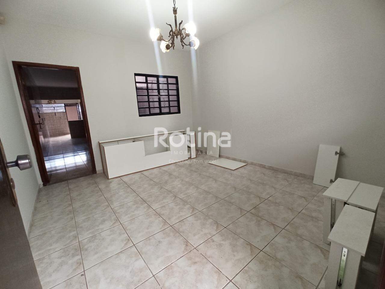 Casa para alugar, 3 quartos em Uberlândia no bairro Planalto no valor de R$ 4.000,00 - Rotina Imobiliária: 