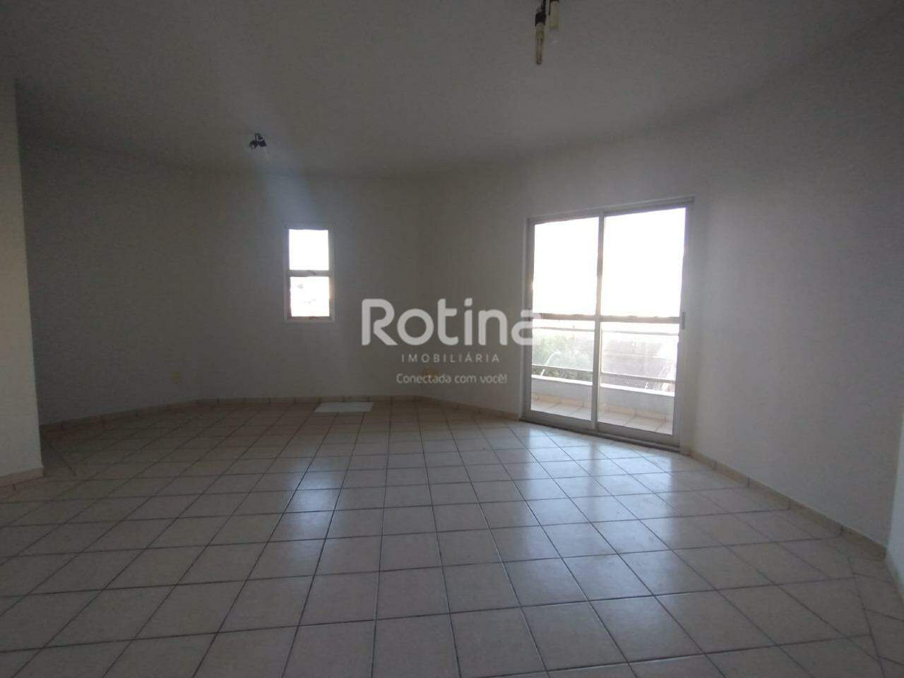 Apartamento para alugar, 3 quartos em Uberlândia no bairro Morada da Colina no valor de R$ 1.800,00 - Rotina Imobiliária: 