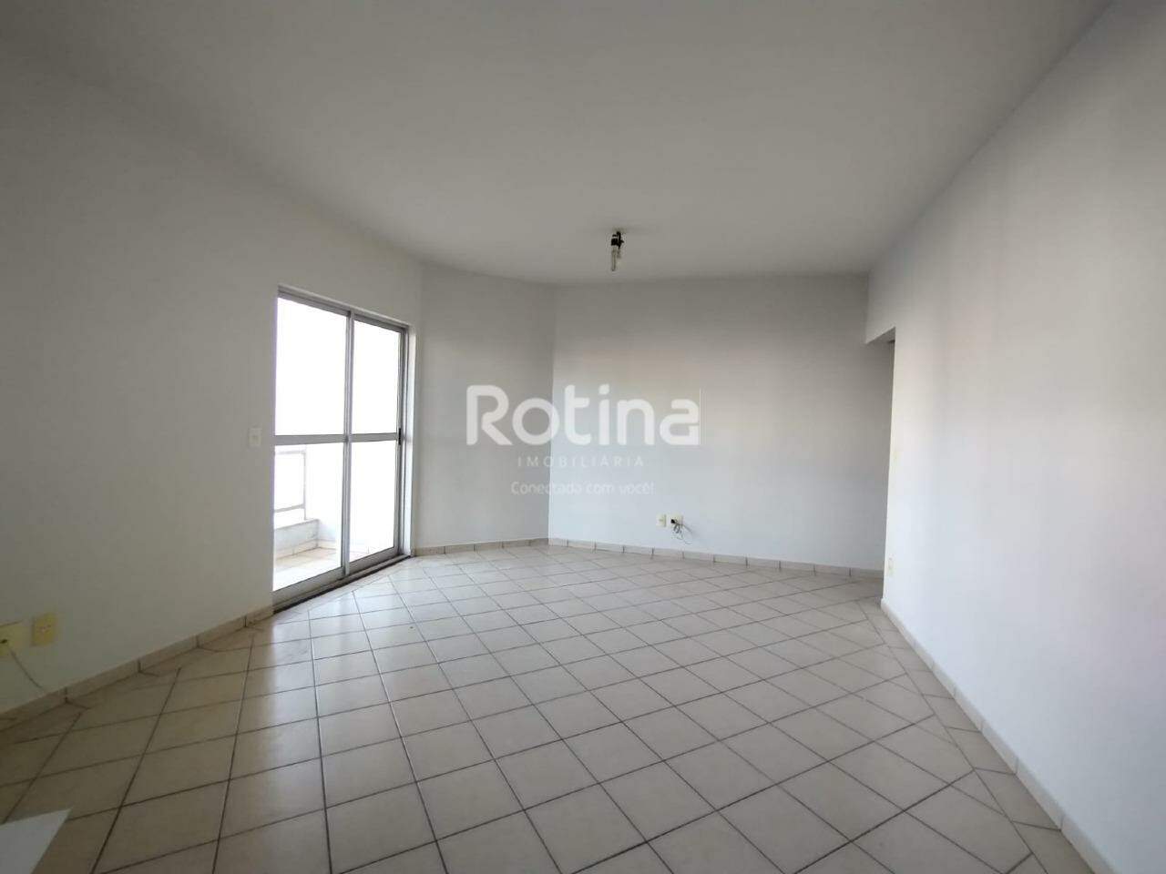 Apartamento para alugar, 3 quartos em Uberlândia no bairro Morada da Colina no valor de R$ 1.800,00 - Rotina Imobiliária: 