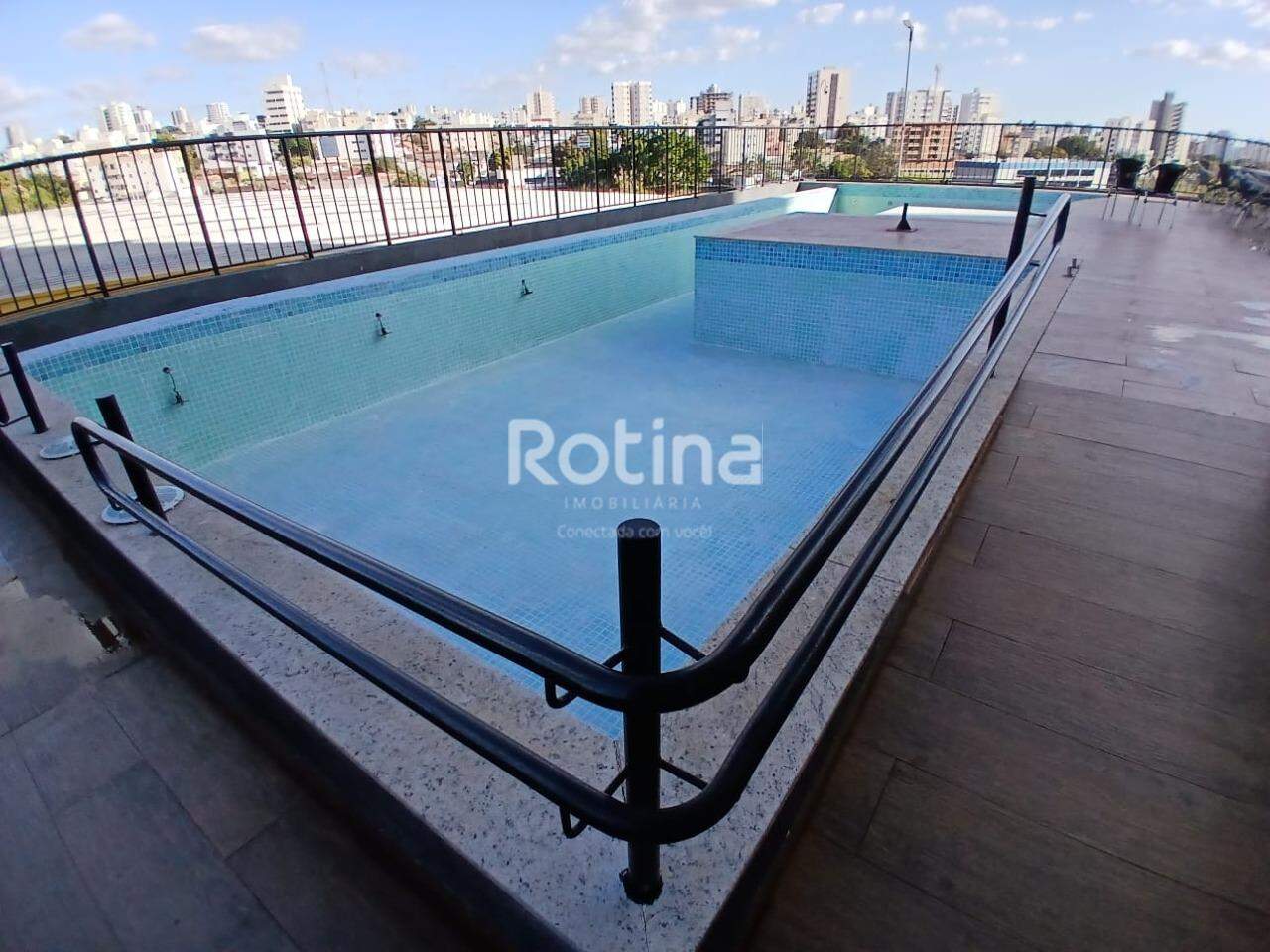 Apartamento para alugar, 2 quartos em Uberlândia no bairro Tibery no valor de R$ 2.800,00 - Rotina Imobiliária: 
