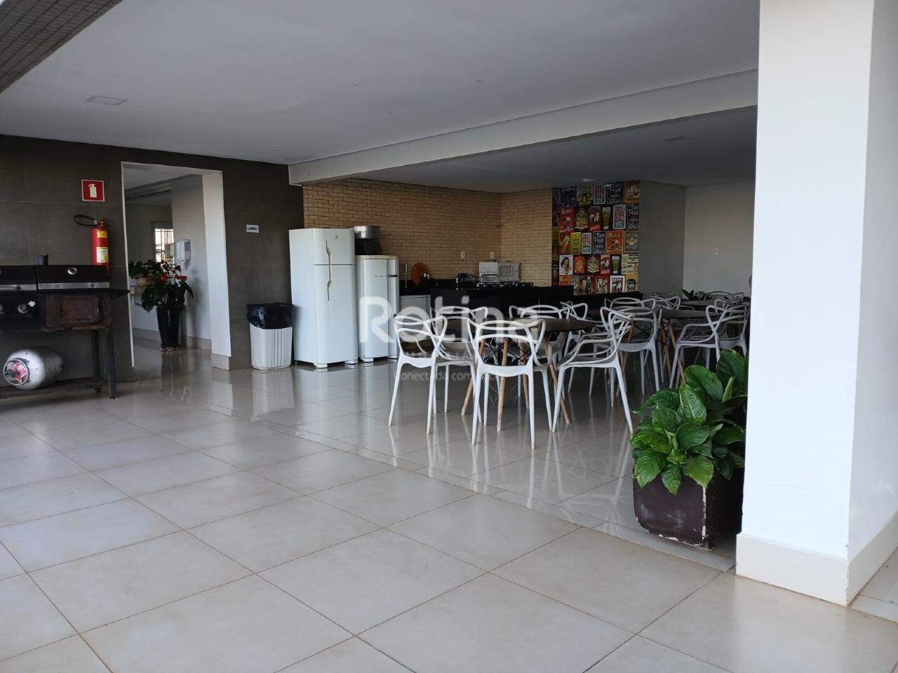 Apartamento para alugar, 2 quartos em Uberlândia no bairro Tibery no valor de R$ 2.800,00 - Rotina Imobiliária: 