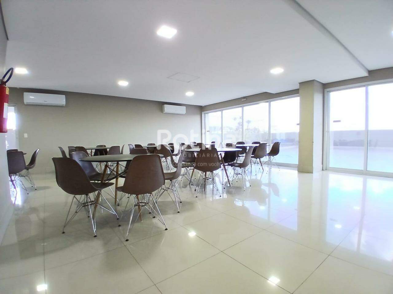 Apartamento para alugar, 2 quartos em Uberlândia no bairro Tibery no valor de R$ 2.800,00 - Rotina Imobiliária: 