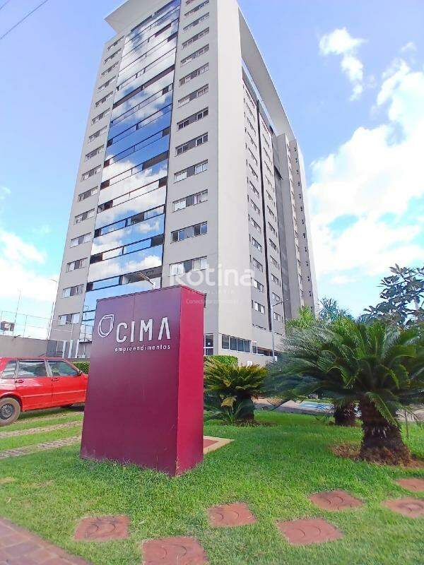Apartamento para alugar, 2 quartos em Uberlândia no bairro Tibery no valor de R$ 2.800,00 - Rotina Imobiliária: 