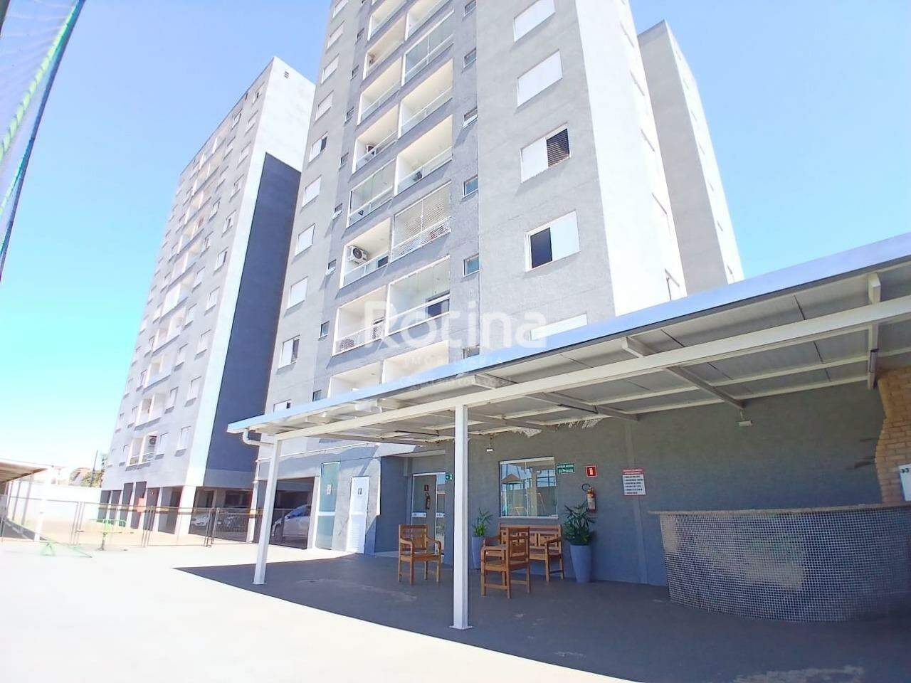 Apartamento para alugar, 2 quartos em Uberlândia no bairro Tubalina no valor de R$ 1.800,00 - Rotina Imobiliária: 