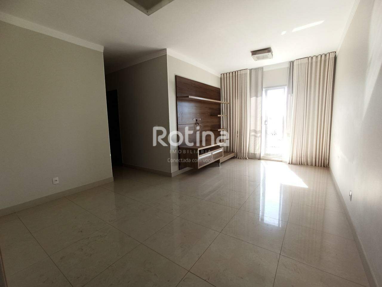 Apartamento para alugar, 3 quartos em Uberlândia no bairro Tubalina no valor de R$ 2.500,00 - Rotina Imobiliária: 