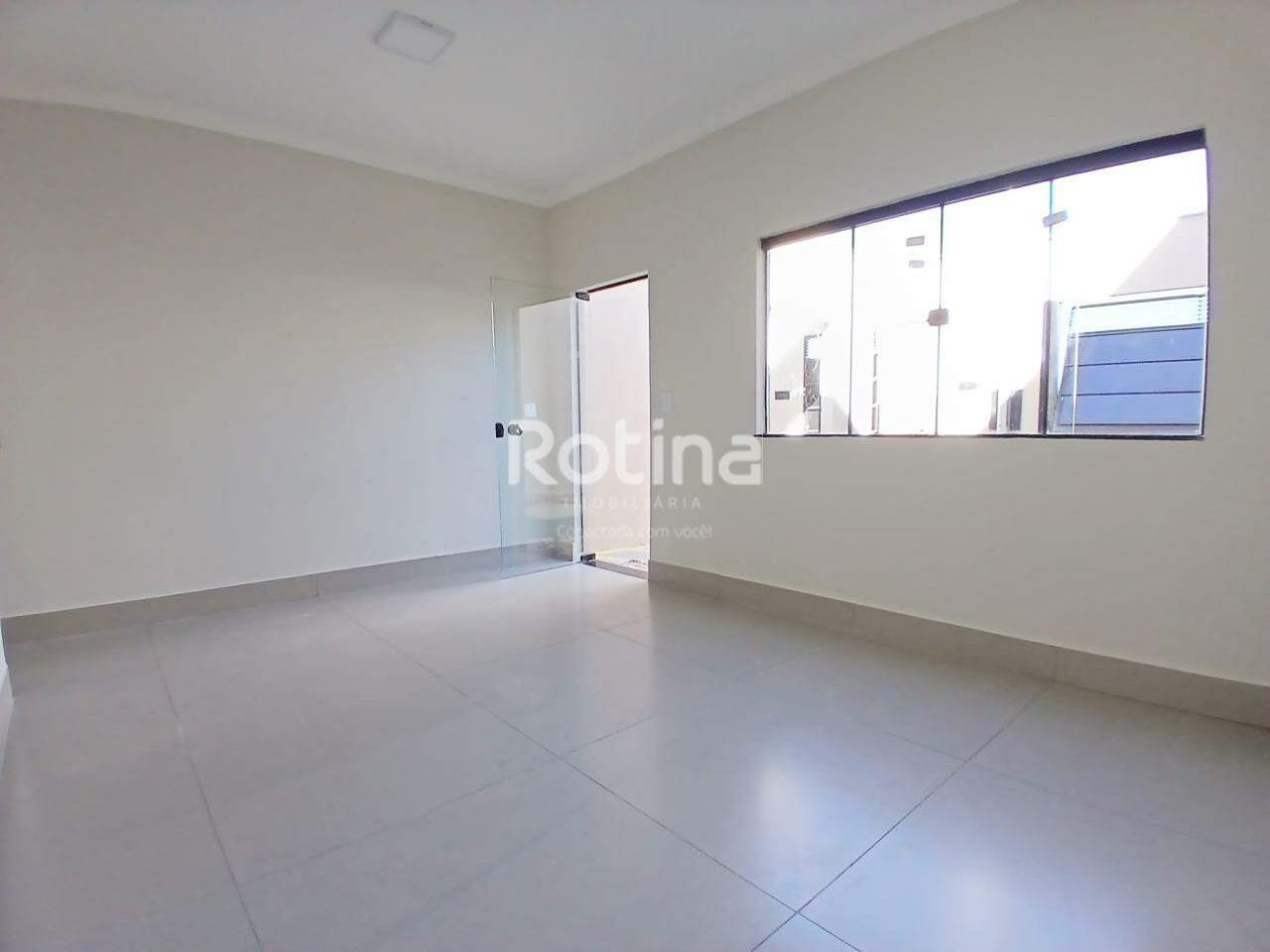 Casa para alugar, 2 quartos em Uberlândia no bairro Laranjeiras no valor de R$ 2.300,00 - Rotina Imobiliária: 