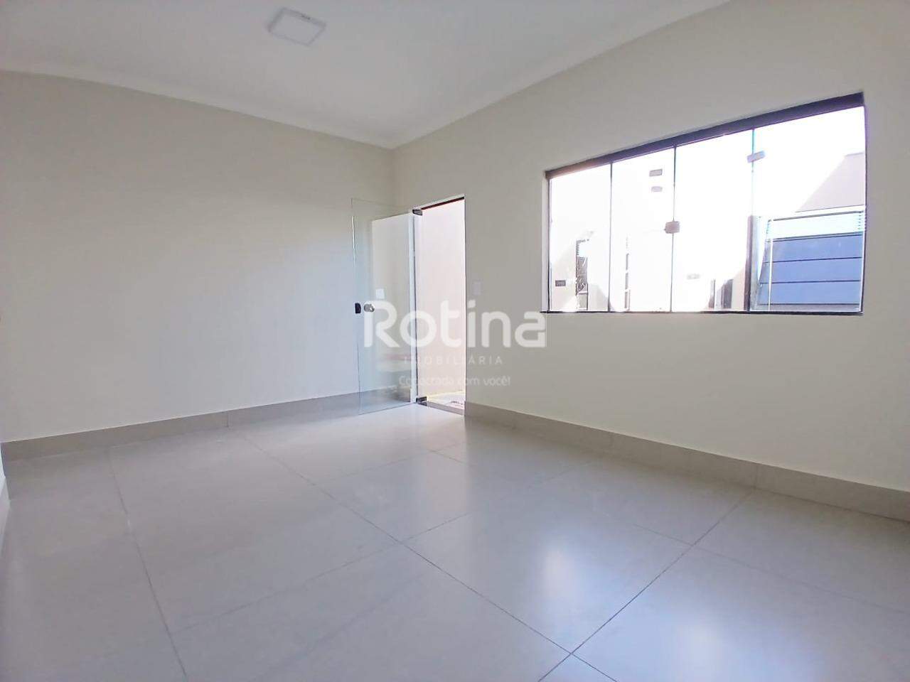 Casa para alugar, 2 quartos em Uberlândia no bairro Laranjeiras no valor de R$ 2.300,00 - Rotina Imobiliária: 