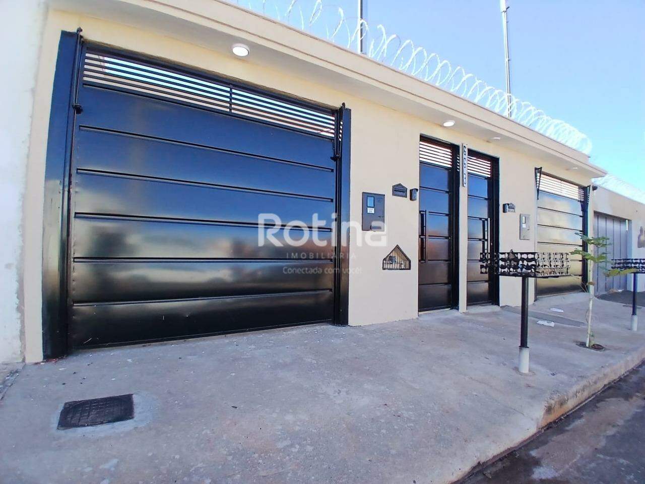 Casa para alugar, 2 quartos em Uberlândia no bairro Laranjeiras no valor de R$ 2.300,00 - Rotina Imobiliária: 