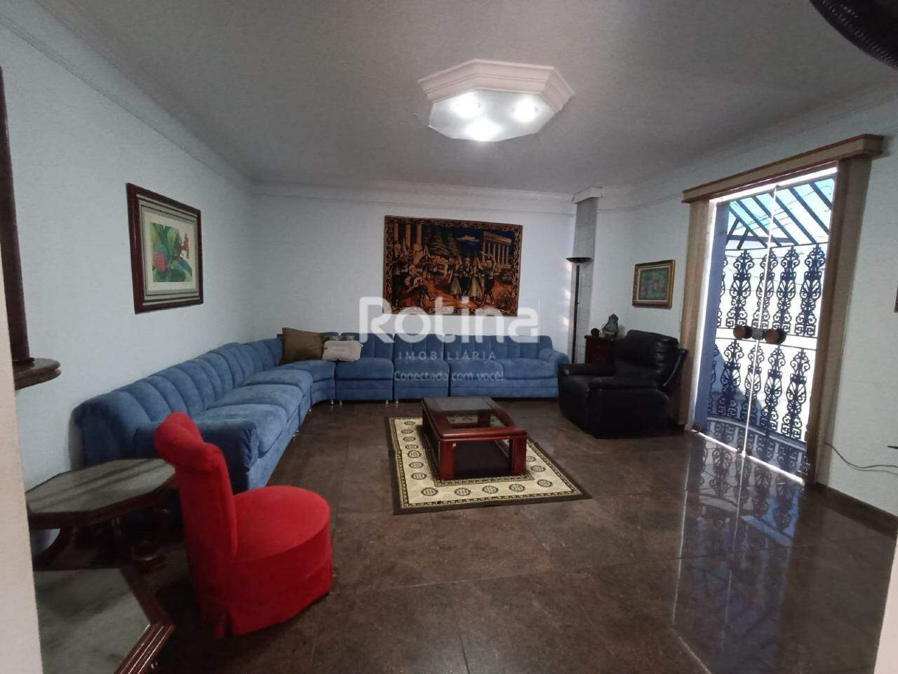 Casa Comercial à venda, 4 quartos em Uberlândia no bairro Lídice no valor de R$ 2.500.000,00 - Rotina Imobiliária: 