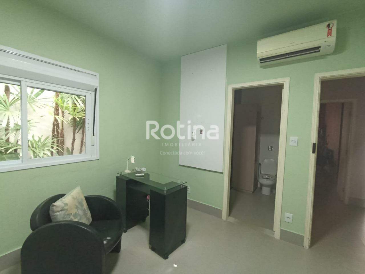 Casa Comercial à venda, 3 quartos em Uberlândia no bairro Morada da Colina no valor de R$ 1.200.000,00 - Rotina Imobiliária: 