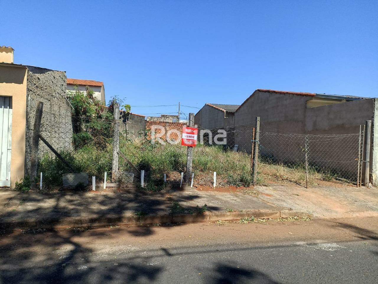 Terreno à venda, em Uberlândia no bairro Alto Umuarama no valor de R$ 285.000,00 - Rotina Imobiliária: 
