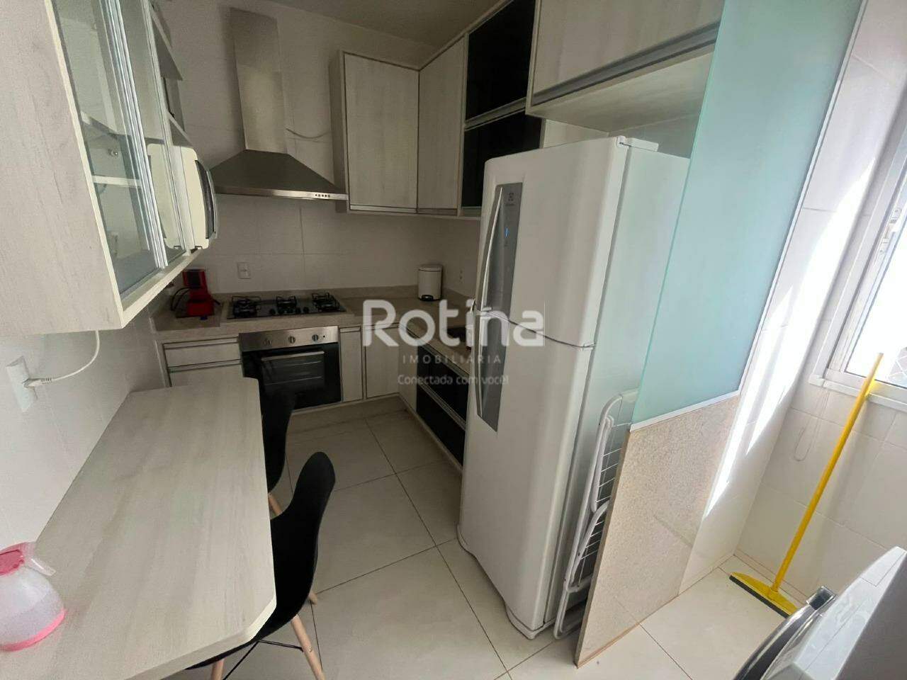 Apartamento para alugar, 2 quartos em Uberlândia no bairro Osvaldo Rezende no valor de R$ 2.900,00 - Rotina Imobiliária: 