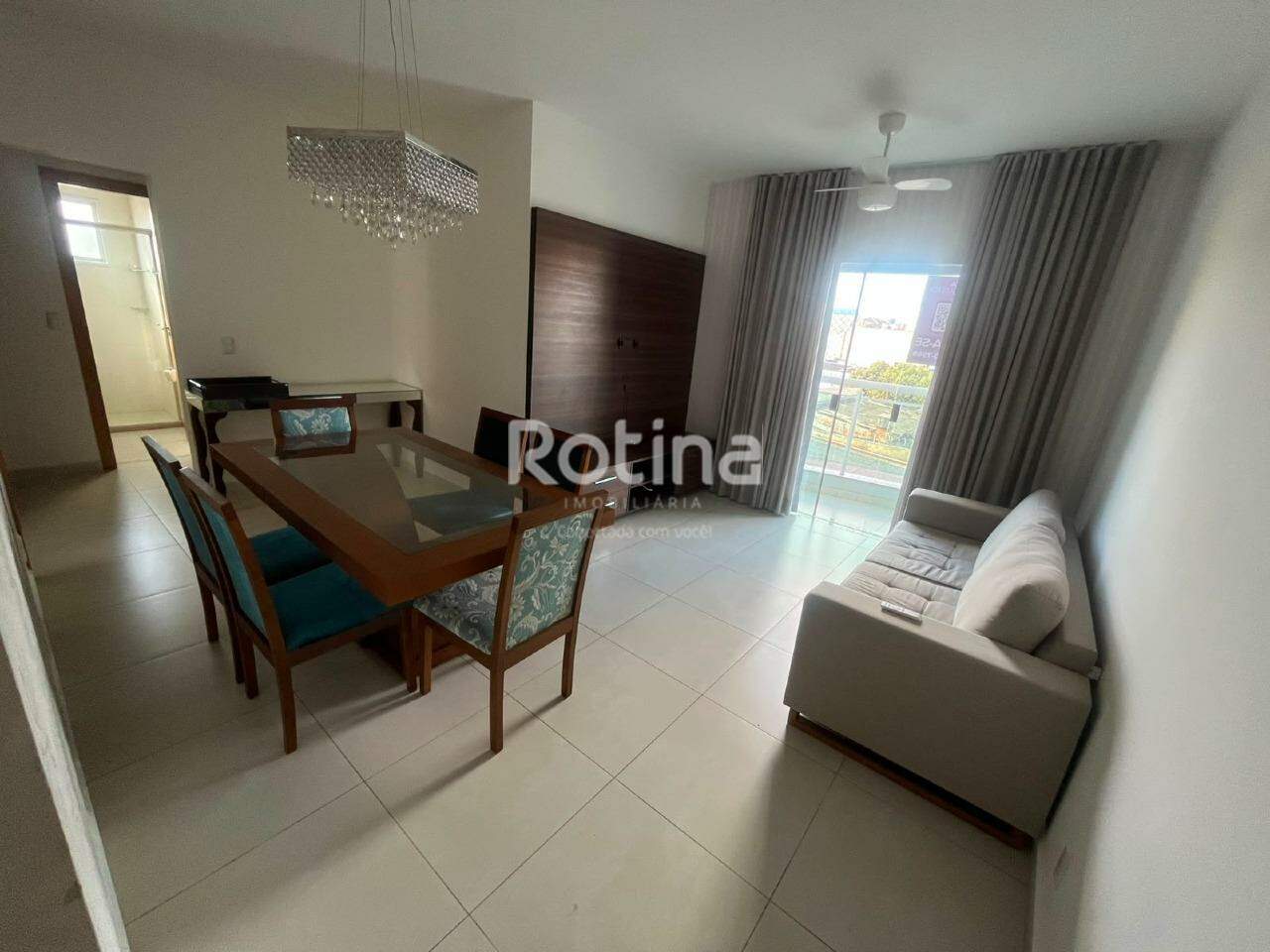 Apartamento para alugar, 2 quartos em Uberlândia no bairro Osvaldo Rezende no valor de R$ 2.900,00 - Rotina Imobiliária: 