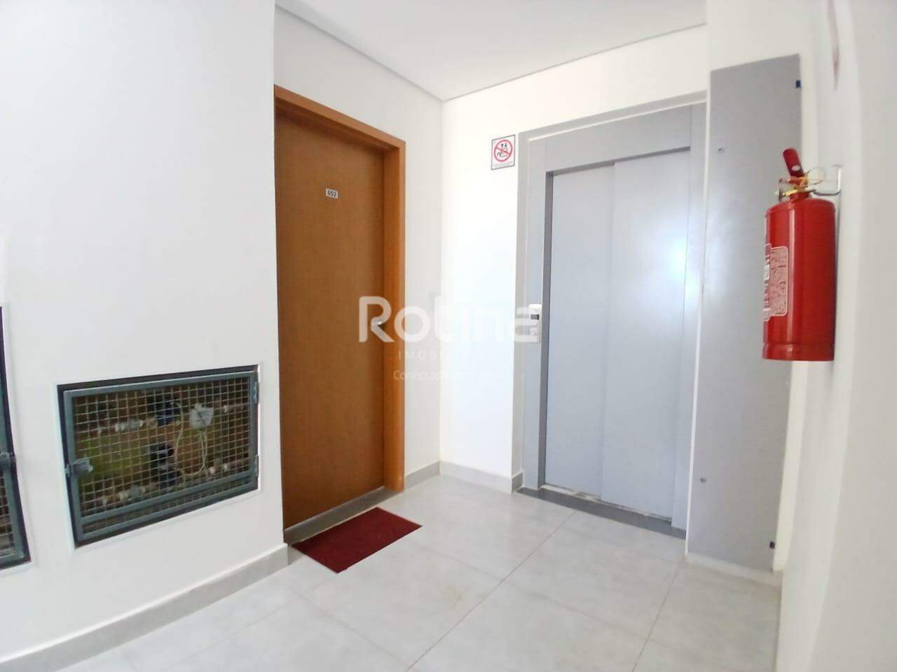 Apartamento para alugar, 1 quarto em Uberlândia no bairro Panorama no valor de R$ 1.100,00 - Rotina Imobiliária: 