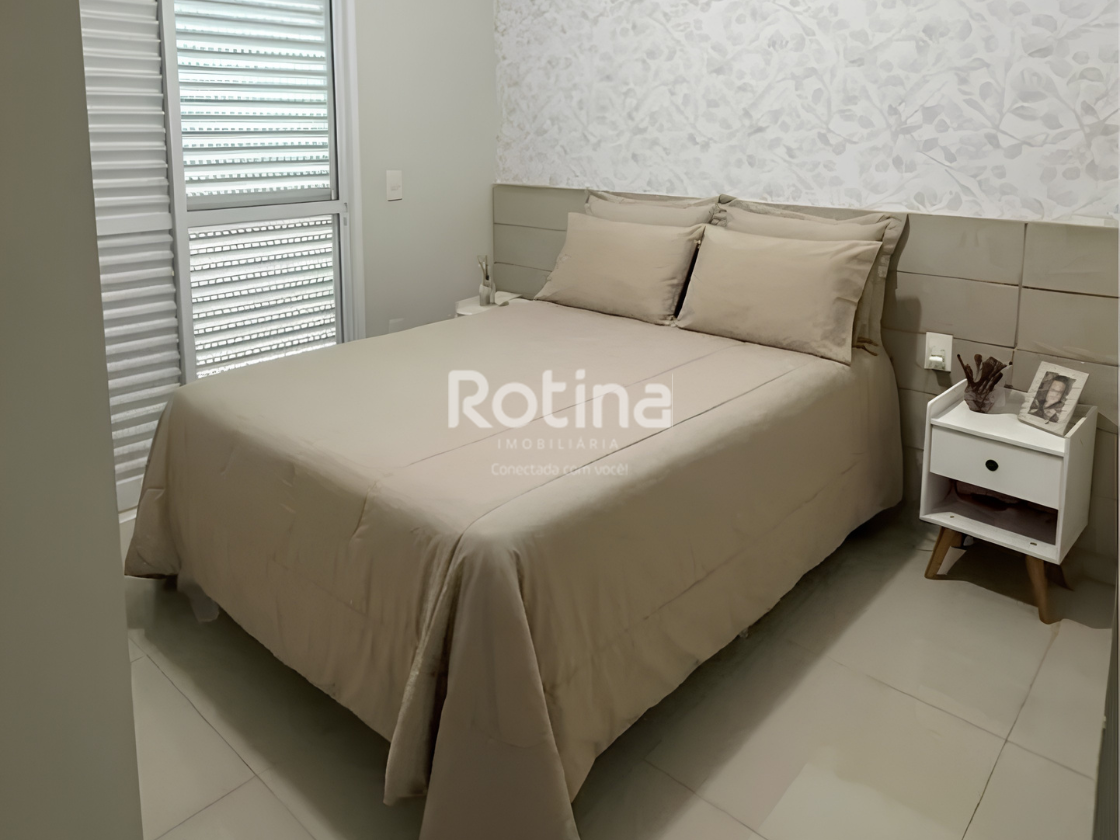 Apartamento à venda, 3 quartos em Uberlândia no bairro Daniel Fonseca no valor de R$ 490.000,00 - Rotina Imobiliária: 