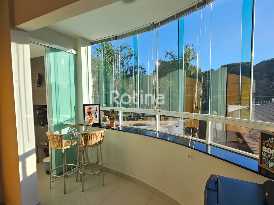 Apartamento à venda, 3 quartos em Uberlândia no bairro Daniel Fonseca no valor de R$ 490.000,00 - Rotina Imobiliária: 