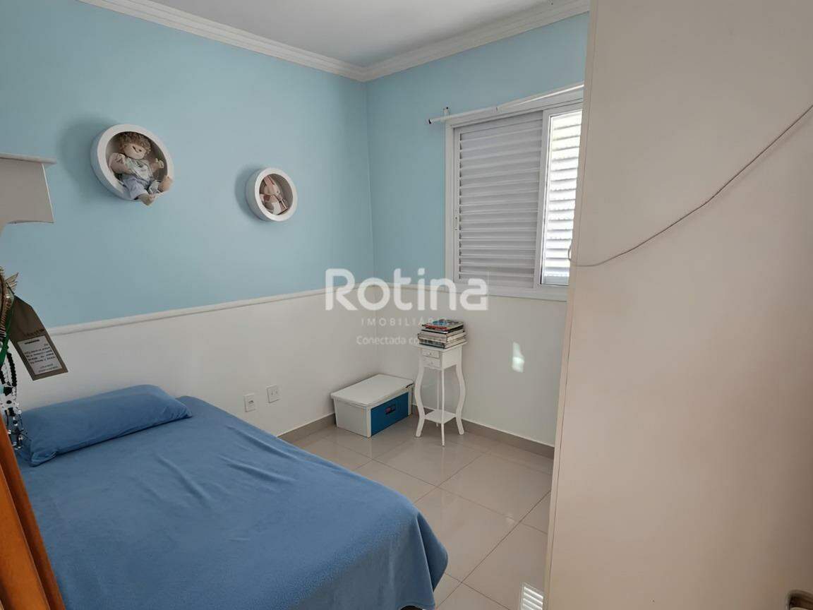 Apartamento à venda, 3 quartos em Uberlândia no bairro Daniel Fonseca no valor de R$ 490.000,00 - Rotina Imobiliária: 