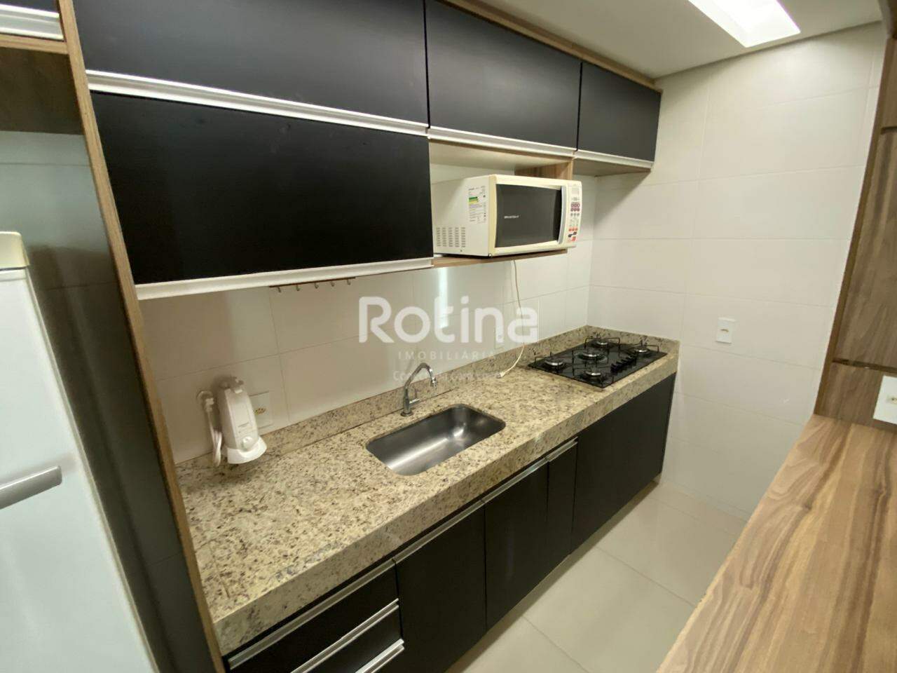 Apartamento para alugar, 1 quarto em Uberlândia no bairro Saraiva no valor de R$ 2.800,00 - Rotina Imobiliária: 