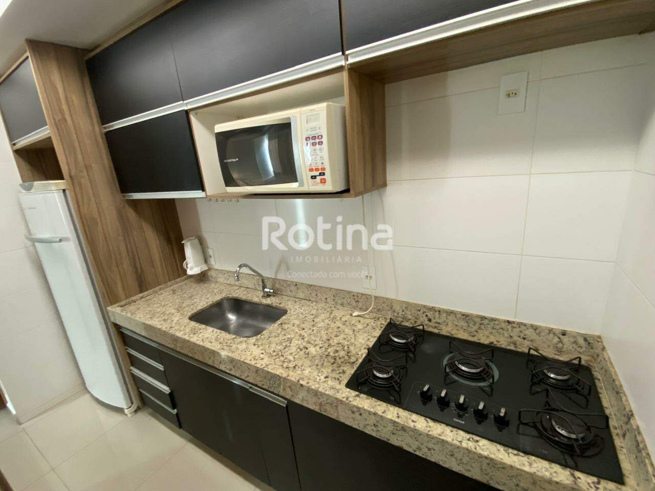 Apartamento para alugar, 1 quarto em Uberlândia no bairro Saraiva no valor de R$ 2.800,00 - Rotina Imobiliária: 
