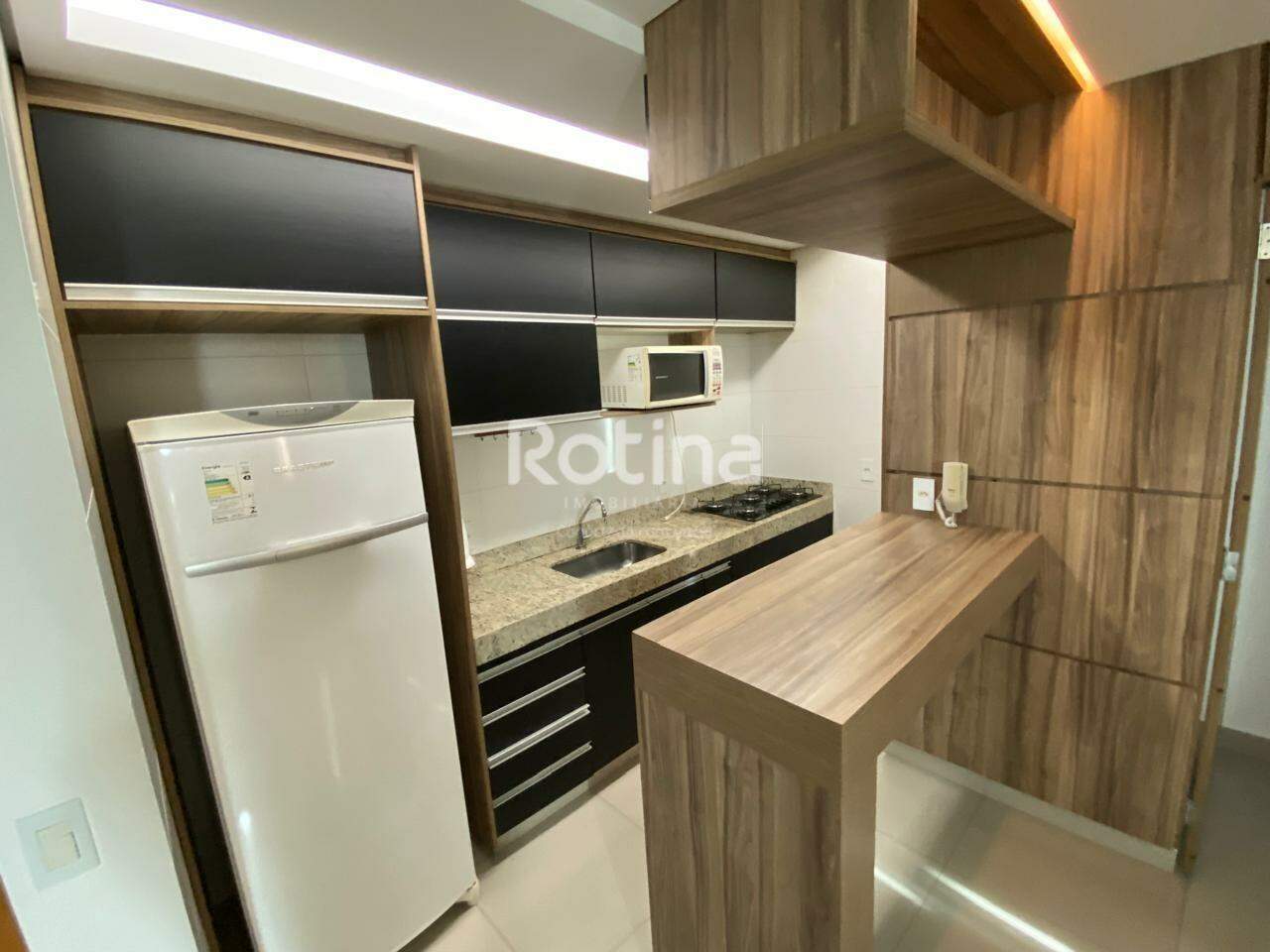 Apartamento para alugar, 1 quarto em Uberlândia no bairro Saraiva no valor de R$ 2.800,00 - Rotina Imobiliária: 