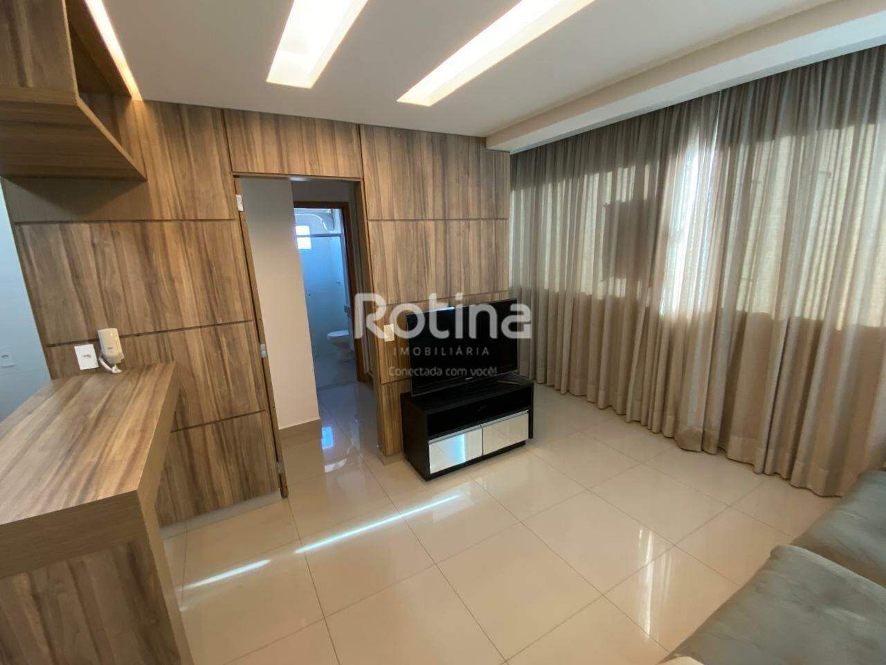 Apartamento para alugar, 1 quarto em Uberlândia no bairro Saraiva no valor de R$ 2.800,00 - Rotina Imobiliária: 