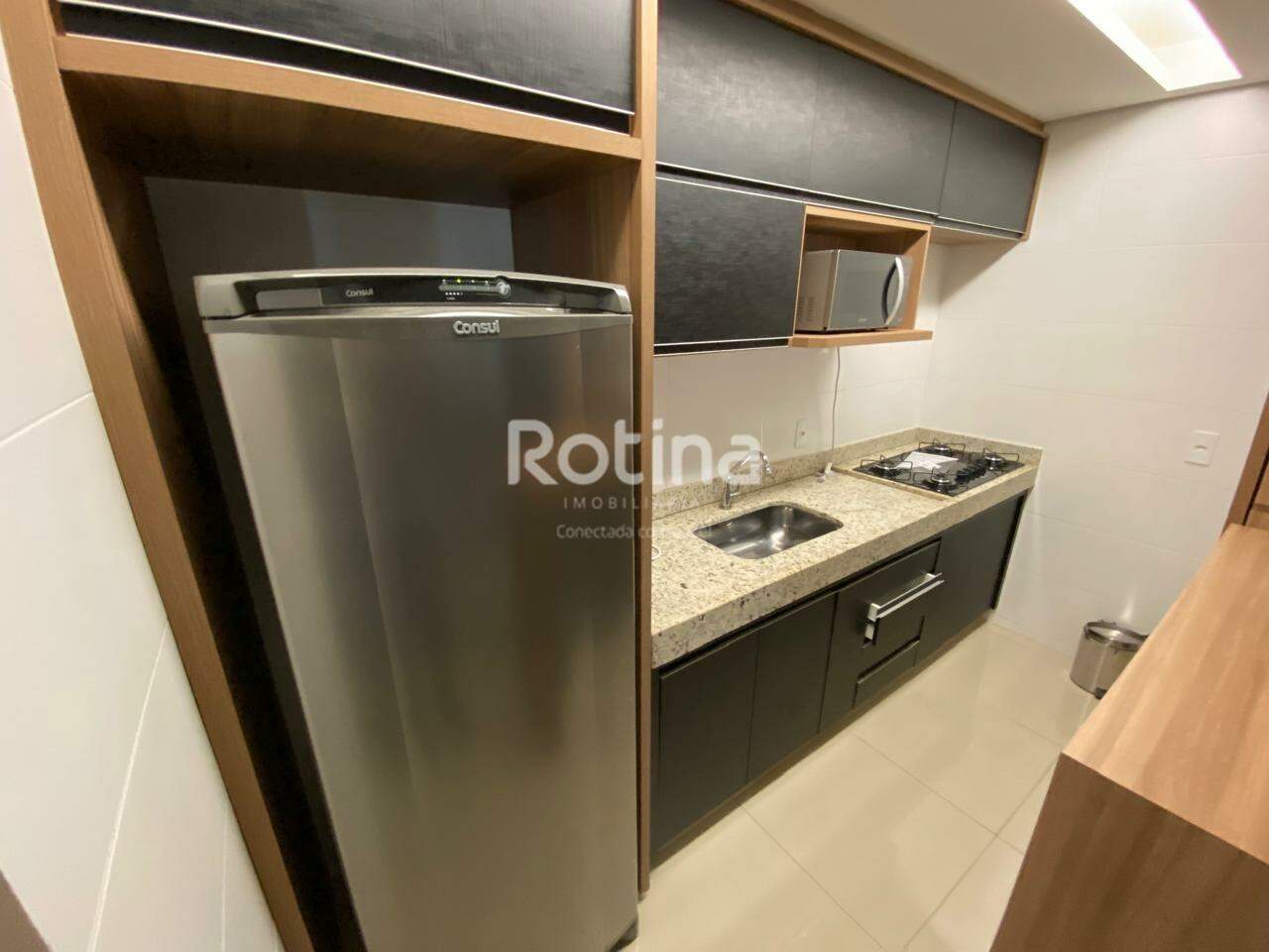 Apartamento para alugar, 1 quarto em Uberlândia no bairro Saraiva no valor de R$ 2.800,00 - Rotina Imobiliária: 