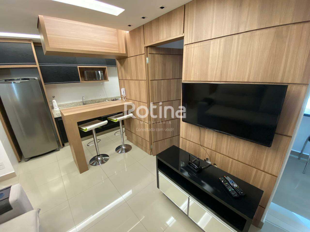 Apartamento para alugar, 1 quarto em Uberlândia no bairro Saraiva no valor de R$ 2.800,00 - Rotina Imobiliária: 