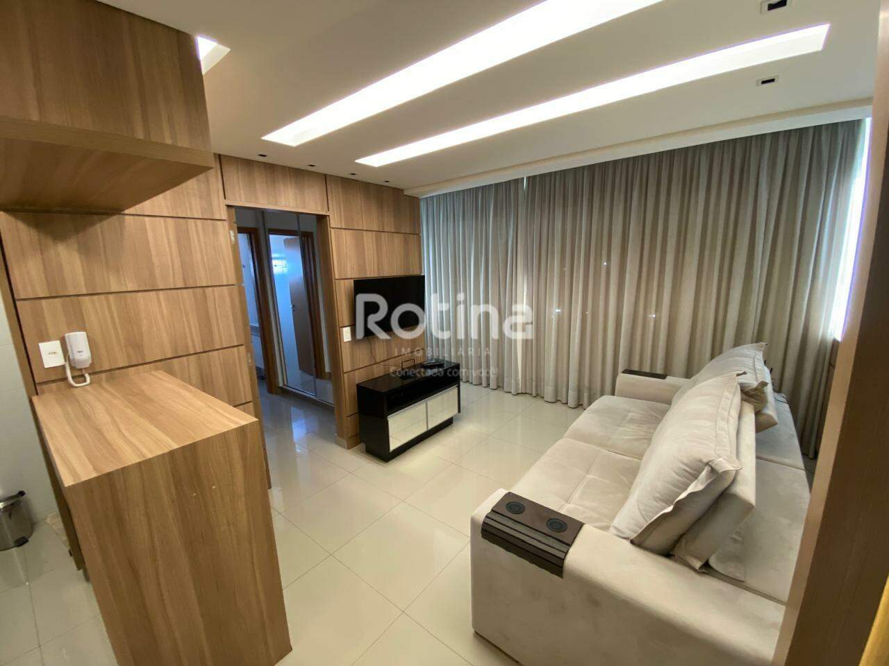 Apartamento para alugar, 1 quarto em Uberlândia no bairro Saraiva no valor de R$ 2.800,00 - Rotina Imobiliária: 