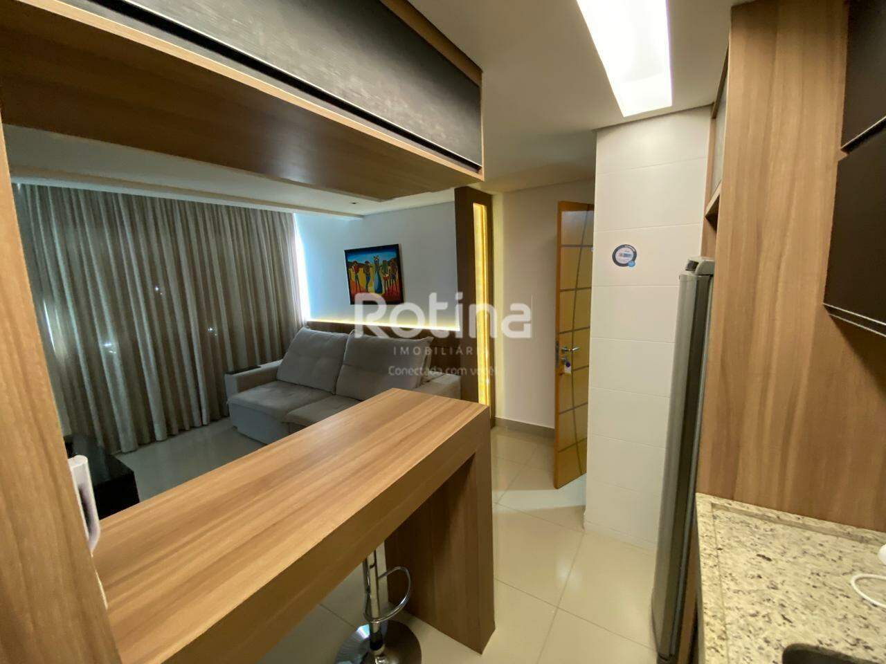 Apartamento para alugar, 1 quarto em Uberlândia no bairro Saraiva no valor de R$ 2.800,00 - Rotina Imobiliária: 
