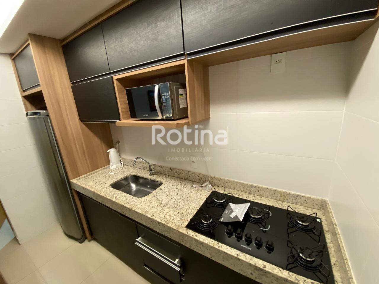 Apartamento para alugar, 1 quarto em Uberlândia no bairro Saraiva no valor de R$ 2.800,00 - Rotina Imobiliária: 