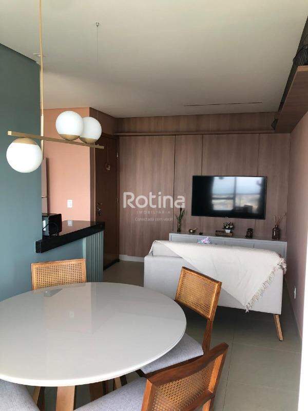 Apartamento à venda, 2 quartos em Uberlândia no bairro Aclimação no valor de R$ 400.000,00 - Rotina Imobiliária: 