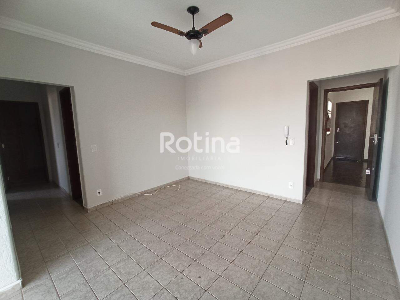Apartamento para alugar, 3 quartos em Uberlândia no bairro Segismundo Pereira no valor de R$ 1.500,00 - Rotina Imobiliária: 