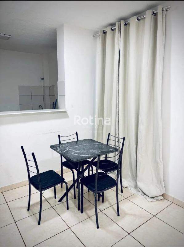 Apartamento para alugar, 2 quartos em Uberlândia no bairro Shopping Park no valor de R$ 1.100,00 - Rotina Imobiliária: 