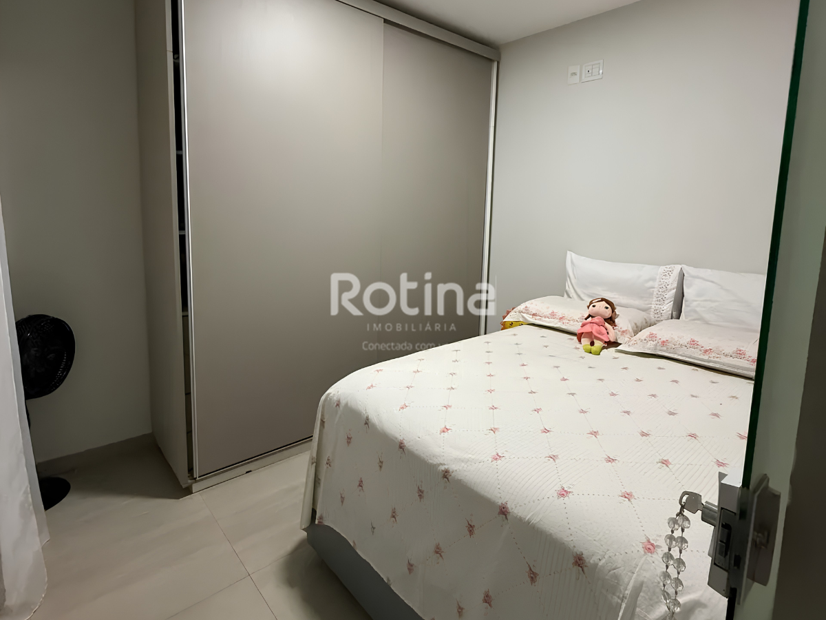 Apartamento à venda, 2 quartos em Uberlândia no bairro Novo Mundo no valor de R$ 325.000,00 - Rotina Imobiliária: 