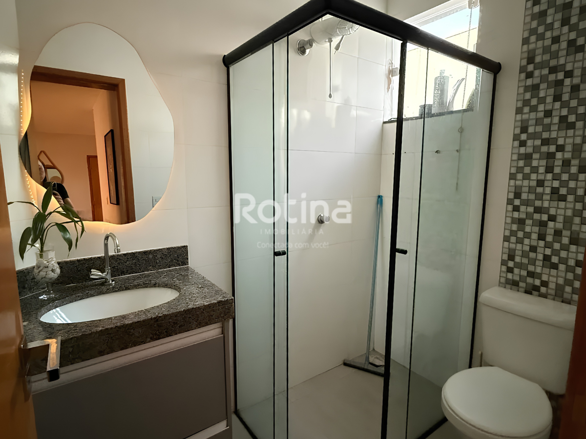 Apartamento à venda, 2 quartos em Uberlândia no bairro Novo Mundo no valor de R$ 325.000,00 - Rotina Imobiliária: 