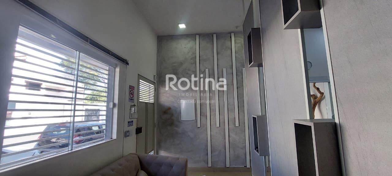Sala para alugar, em Uberlândia no bairro Santa Mônica no valor de R$ 1.300,00 - Rotina Imobiliária: 