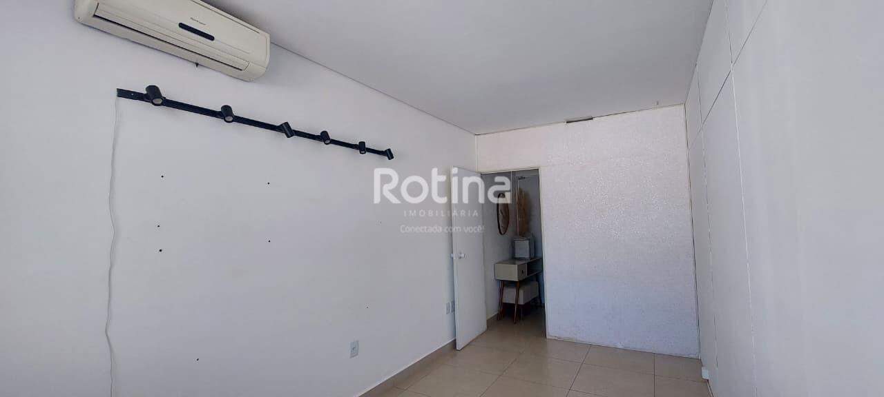 Sala para alugar, em Uberlândia no bairro Santa Mônica no valor de R$ 1.300,00 - Rotina Imobiliária: 